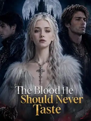 The Blood He Should Never Taste poster