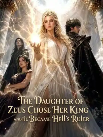The Daughter of Zeus Chose Her King and He Became Hell's Ruler poster