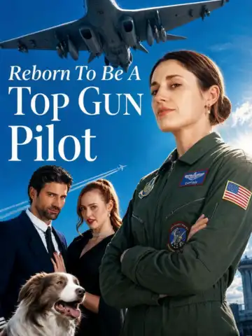 Reborn To Be A Top Gun Pilot poster