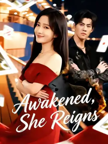 Awakened, She Reigns poster