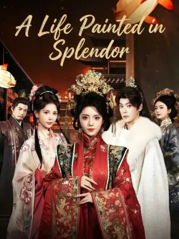 A Life Painted in Splendor poster