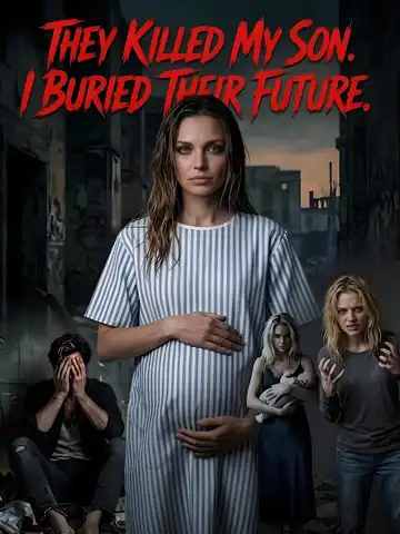They Killed My Son, I Buried Their Future. poster