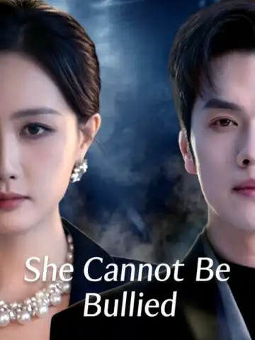 She Cannot Be Bullied poster
