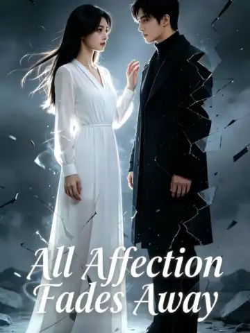All Affection Fades Away poster