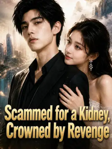 Scammed for a Kidney, Crowned by Revenge poster