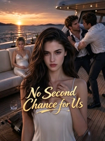 No Second Chance for Us poster