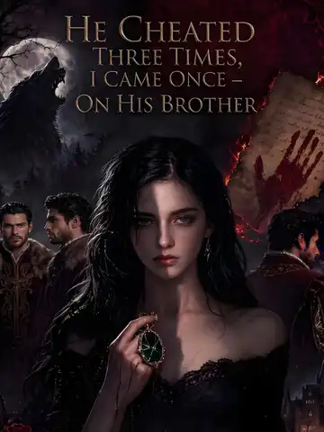 He Cheated Three Times, I Came Once — On His Brother poster