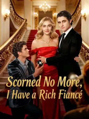 Scorned No More, I Have a Rich Fiancé poster