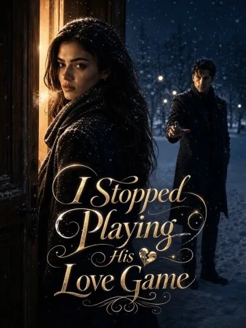 I Stopped Playing His Love Game poster