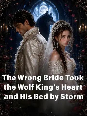 The Wrong Bride Took the Wolf King's Heart poster