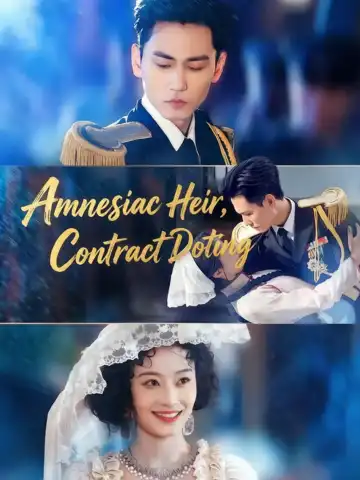 Amnesiac Heir, Contract Doting poster