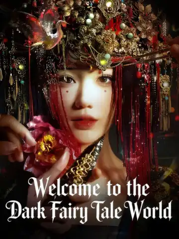 Welcome to the Dark Fairy Tale World poster