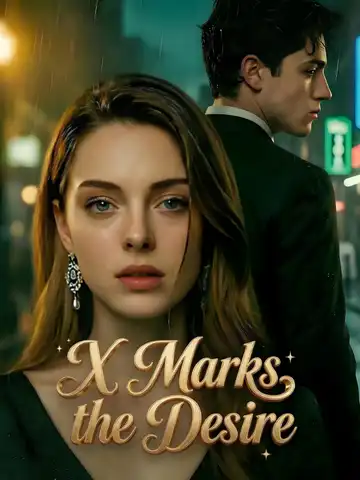 X Marks the Desire poster