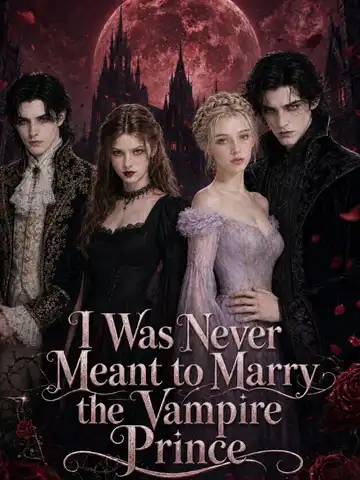 I Was Never Meant to Marry the Vampire Prince poster