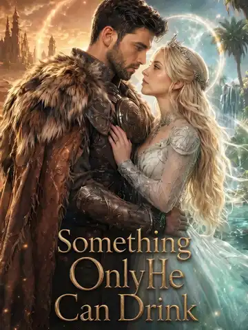 Something Only He Can Drink poster