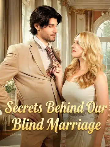 Secrets Behind Our Blind Marriage poster