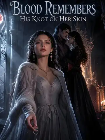 Blood Remembers His Knot on Her Skin poster