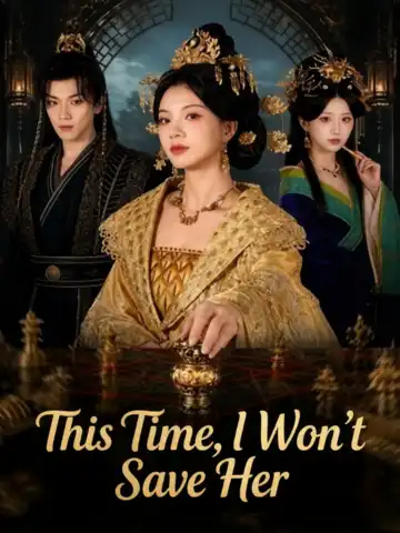 This Time, I Won't Save Her poster