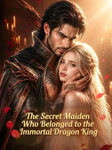 The Secret Maiden Who Belonged to the Immortal Dragon King poster