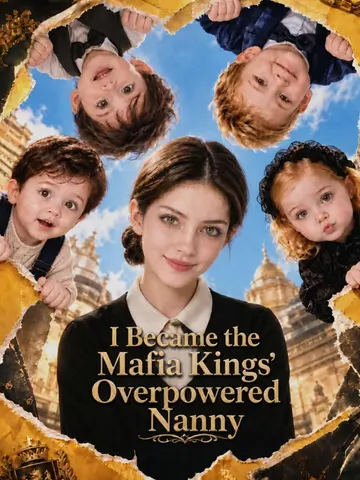 I Became the Mafia Kings’ Overpowered Nanny poster