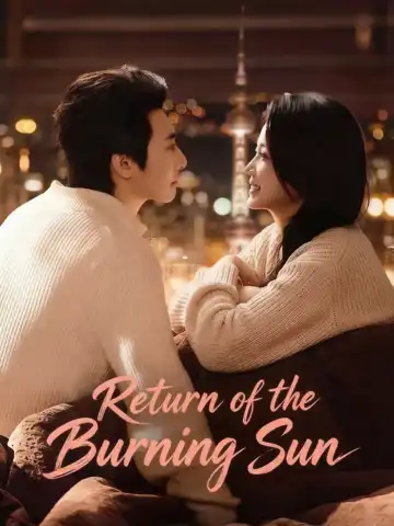 Return of the Burning Sun poster