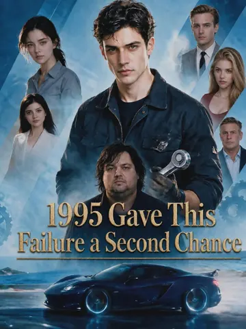 1995 Gave This Failure a Second Chance poster