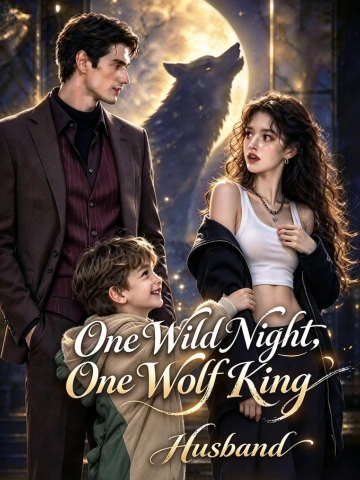 One Wild Night, One Wolf King Husband poster