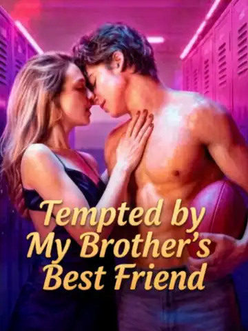 Tempted by My Brother's Best Friend poster