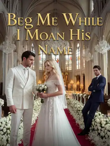 Beg Me While I Moan His Name poster