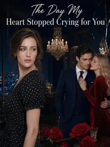 The Day My Heart Stopped Crying for You poster