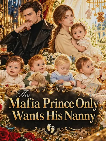 The Mafia Prince Only Wants His Nanny poster