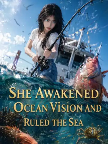 She Awakened Ocean Vision and Ruled the Sea poster