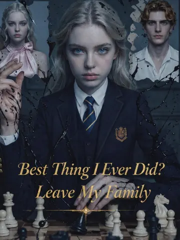 Best Thing I Ever Did? Leave My Family poster