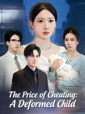 The Price of Cheating: A Deformed Child poster