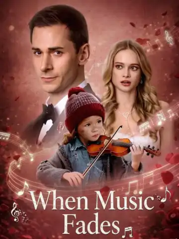 When Music Fades poster