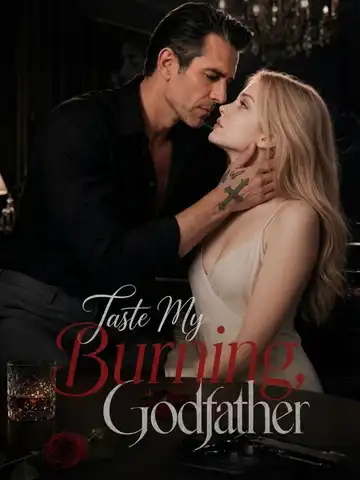 Taste My Burning, Godfather poster