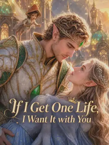 If I Get One Life, I Want It with You poster
