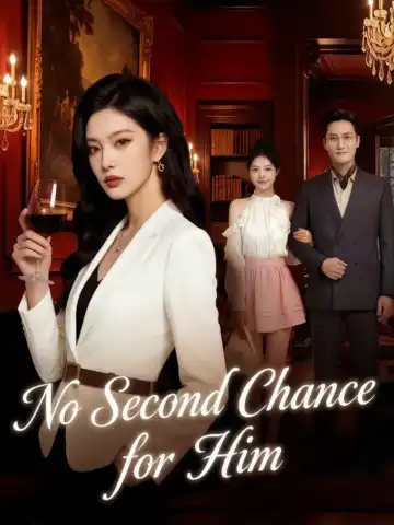 No Second Chance for Him poster