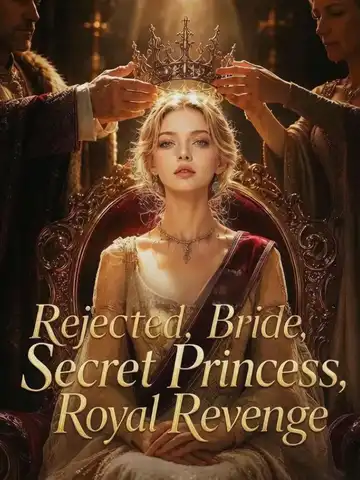 Rejected Bride, Secret Princess, Royal Revenge poster