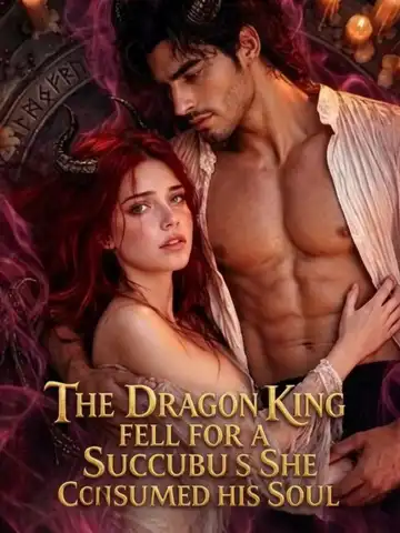 The Dragon King Fell For A Succubus She Consumed His Soul poster