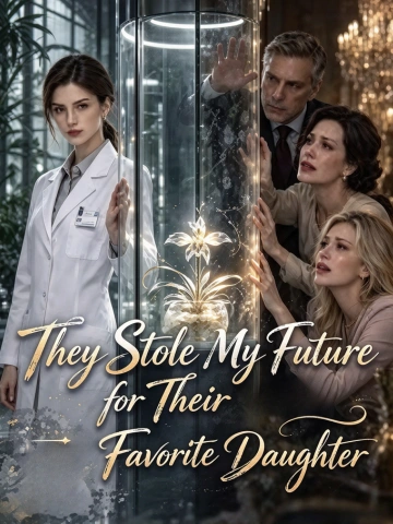 They Stole My Future for Their Favorite Daughter poster