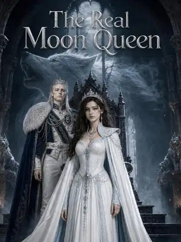 The Real Moon Queen poster