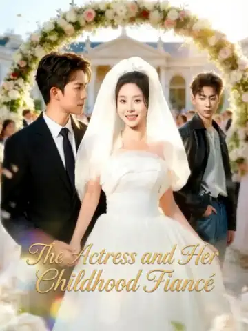 The Actress and Her Childhood Fiancé poster