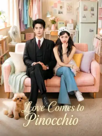 Love Comes to Pinocchio poster