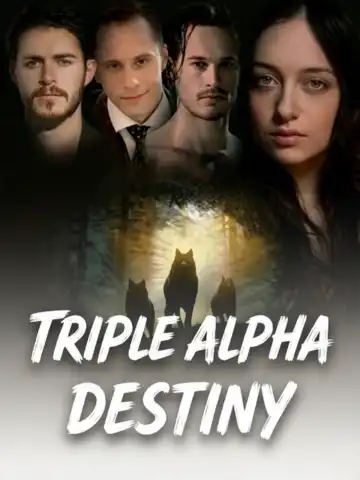 Triple Alpha Destiny poster