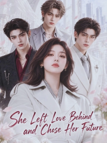 She Left Love Behind and Chose Her Future poster