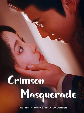 Crimson Masquerade poster