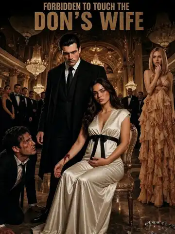 Forbidden to Touch the Don's Wife poster