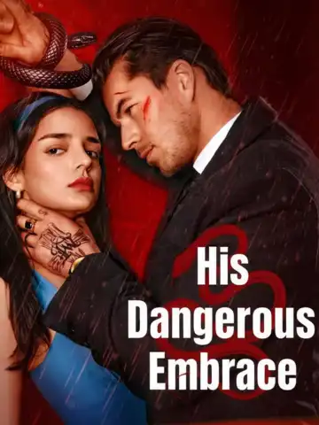 His Dangerous Embrace poster