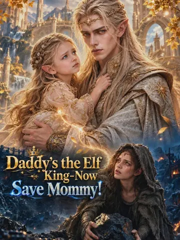 Daddy’s the Elf King—Now Save Mommy! poster